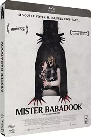 Mister Babadook - TRUEFRENCH BLU-RAY 720p