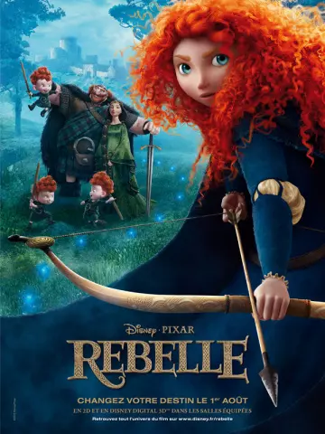 Rebelle - FRENCH DVDRIP
