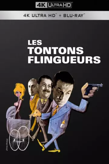 Les Tontons flingueurs - FRENCH 4K LIGHT