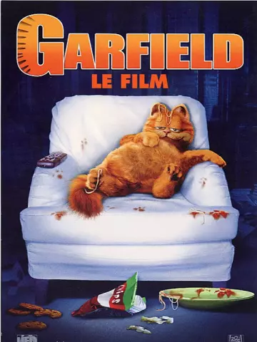 Garfield - TRUEFRENCH DVDRIP