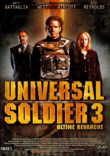 Universal Soldier 3 : Unfinished Business - FRENCH WEBRIP 1080p