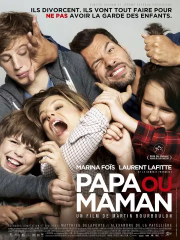 Papa ou maman - FRENCH HDLIGHT 1080p