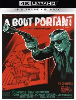 A bout portant - MULTI (FRENCH) BLURAY REMUX 4K