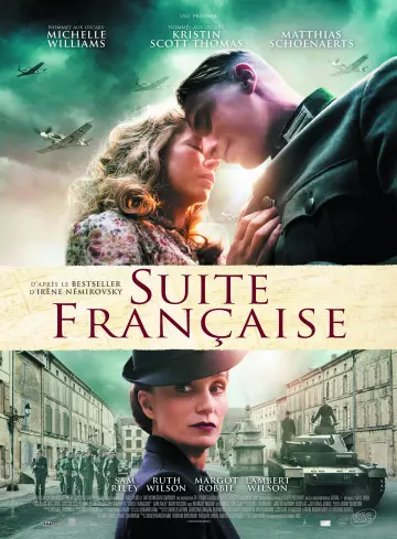 Suite Française - TRUEFRENCH BDRIP