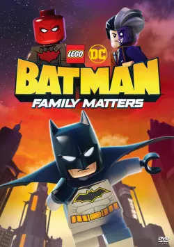 LEGO DC: Batman - Family Matters - FRENCH BDRIP