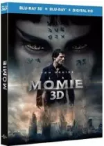 La Momie - MULTI (TRUEFRENCH) BLU-RAY 3D