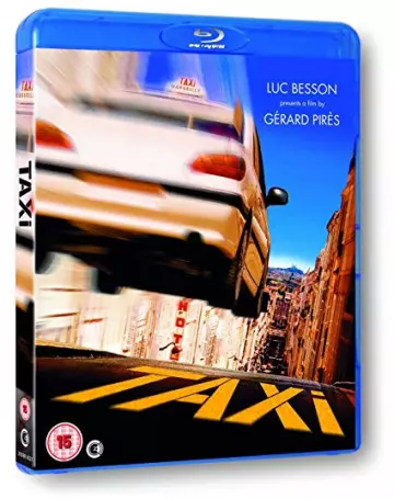 Taxi - MULTI (FRENCH) BLU-RAY 1080p