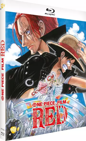 One Piece Film - Red - MULTI (FRENCH) BLU-RAY 1080p