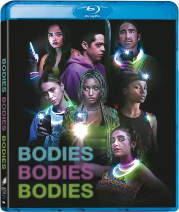 Bodies Bodies Bodies - MULTI (FRENCH) BLU-RAY 1080p