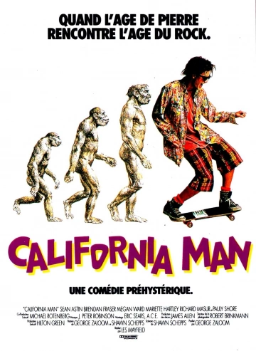 California Man - FRENCH DVDRIP