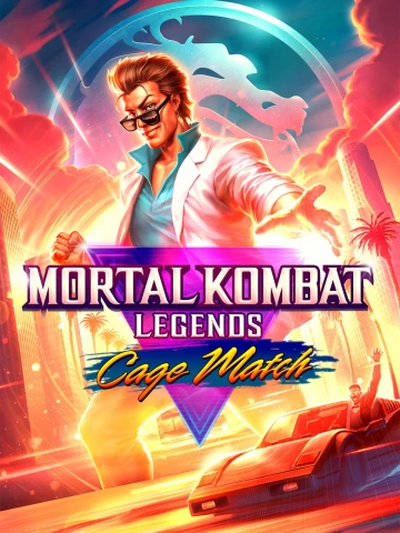 Mortal Kombat Legends: Cage Match - VOSTFR BDRIP