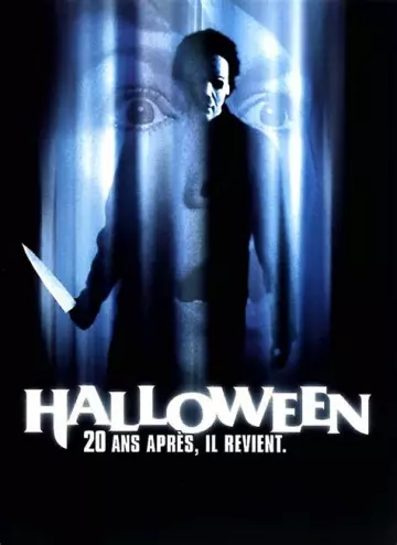 Halloween, 20 ans après - MULTI (TRUEFRENCH) HDLIGHT 1080p