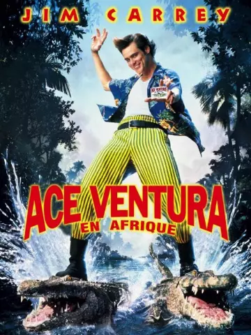 Ace Ventura en Afrique - TRUEFRENCH DVDRIP