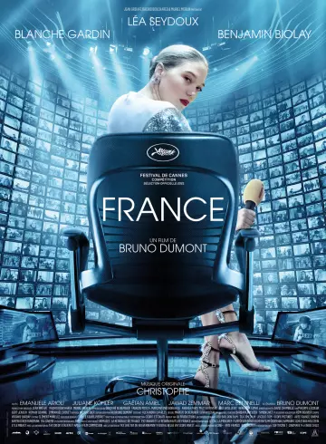France - FRENCH WEB-DL 1080p