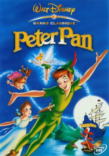 Peter Pan - MULTI (TRUEFRENCH) HDLIGHT 1080p