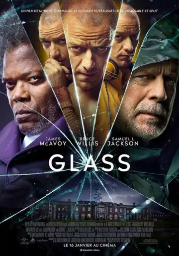 Glass - MULTI (FRENCH) WEB-DL 1080p