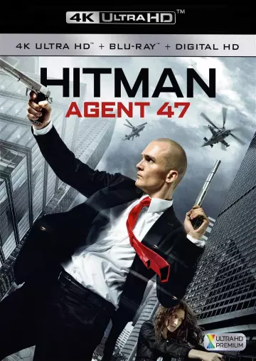 Hitman: Agent 47 - MULTI (TRUEFRENCH) 4K LIGHT
