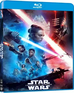 Star Wars: L'Ascension de Skywalker - TRUEFRENCH BLU-RAY 720p