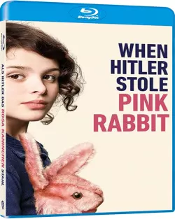 Quand Hitler s'empara du lapin rose - MULTI (FRENCH) BLU-RAY 1080p