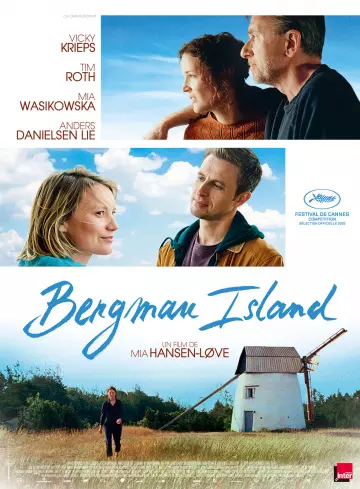 Bergman Island - VOSTFR WEBRIP