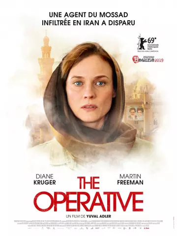 The Operative - FRENCH BDRIP