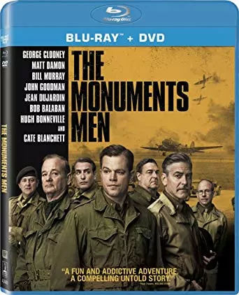 Monuments Men - MULTI (FRENCH) HDLIGHT 1080p