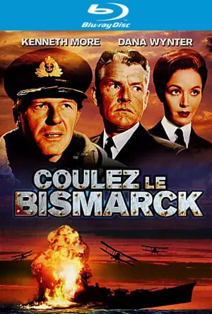 Coulez le Bismarck! - MULTI (TRUEFRENCH) HDLIGHT 1080p