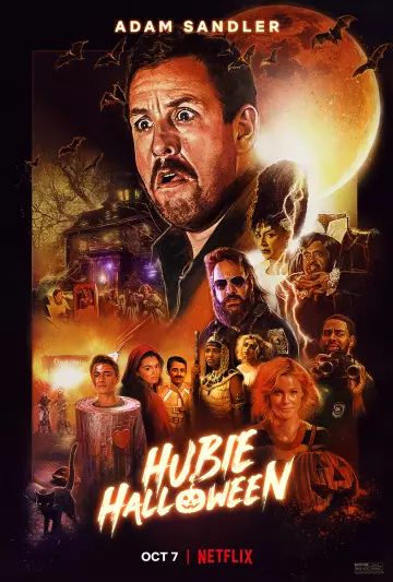 Hubie Halloween - FRENCH WEB-DL 720p