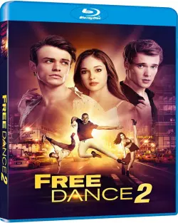 Free Dance 2 - FRENCH HDLIGHT 720p