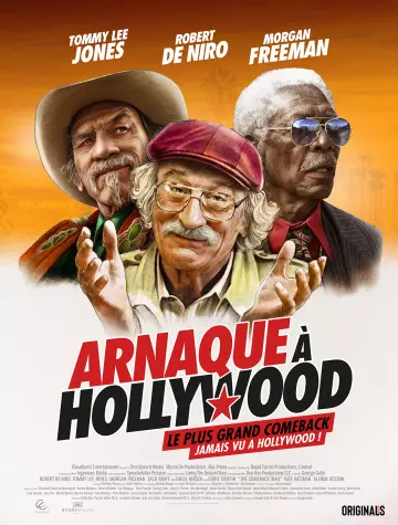 Arnaque à Hollywood - FRENCH BDRIP