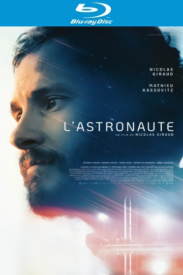 L'Astronaute - FRENCH BLU-RAY 1080p