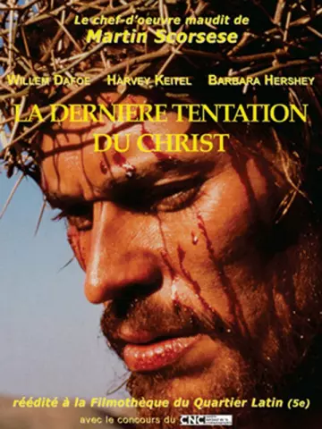 La Dernière tentation du Christ - FRENCH BDRIP