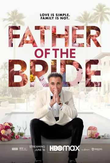 Father Of The Bride - MULTI (FRENCH) WEB-DL 1080p