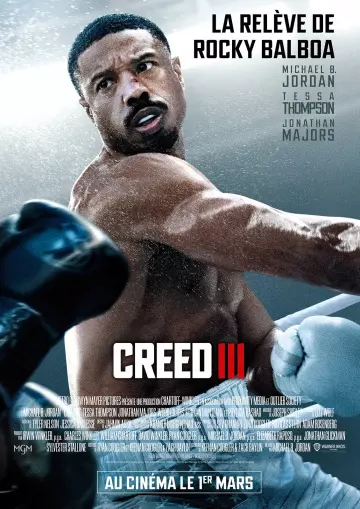 Creed III - MULTI (FRENCH) WEB-DL 1080p