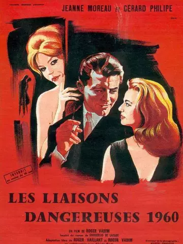 Les Liaisons dangereuses 1960 - FRENCH DVDRIP
