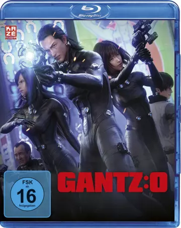 Gantz: O - VOSTFR BLU-RAY 720p