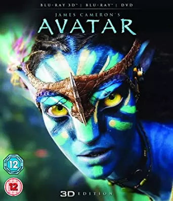 Avatar - FRENCH BLU-RAY 3D