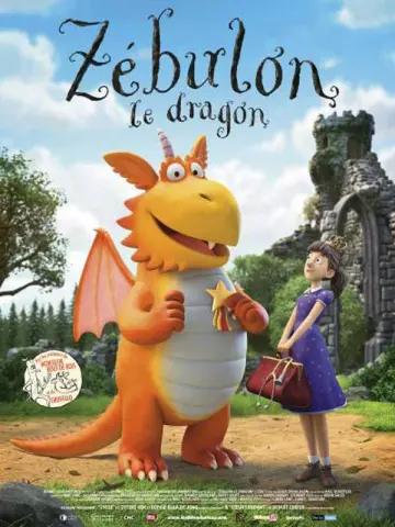 Zébulon, le dragon - FRENCH HDRIP