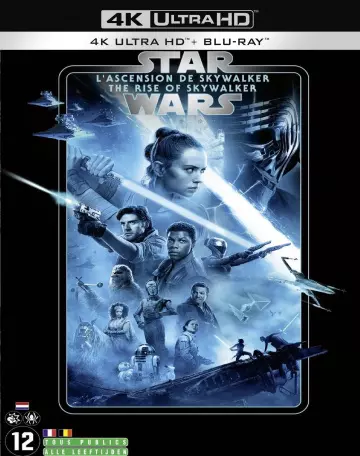 Star Wars: L'Ascension de Skywalker - MULTI (TRUEFRENCH) BLURAY REMUX 4K