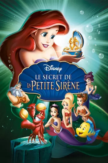 Le secret de la Petite Sirène - MULTI (TRUEFRENCH) HDLIGHT 1080p
