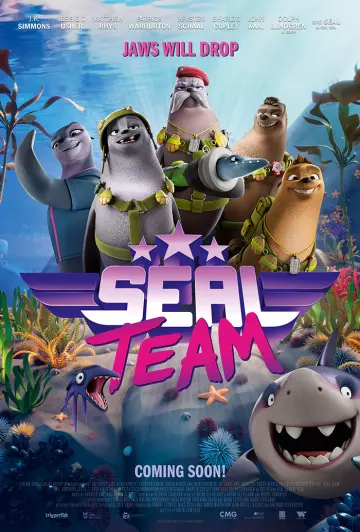 Seal Team : Une équipe de phoques ! - FRENCH HDRIP