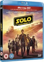 Solo: A Star Wars Story - MULTI (TRUEFRENCH) BLU-RAY 3D