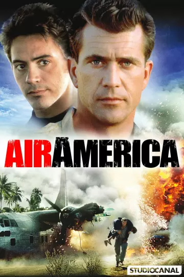 Air America - FRENCH BDRIP