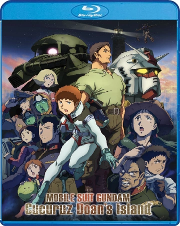 Mobile Suit Gundam - Cucuruz Doan's Island - VOSTFR HDLIGHT 720p