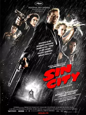 Sin City - FRENCH DVDRIP