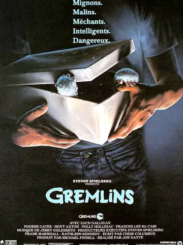 Gremlins - FRENCH DVDRIP