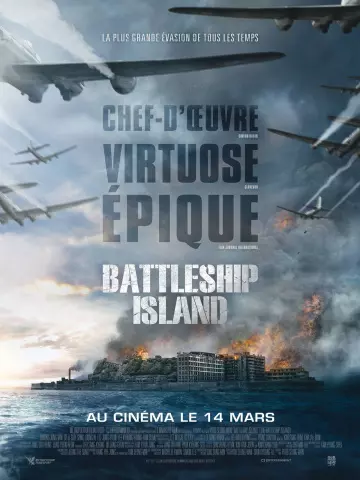 Battleship Island - VOSTFR HDRIP