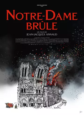 Notre-Dame brûle - FRENCH WEB-DL 720p