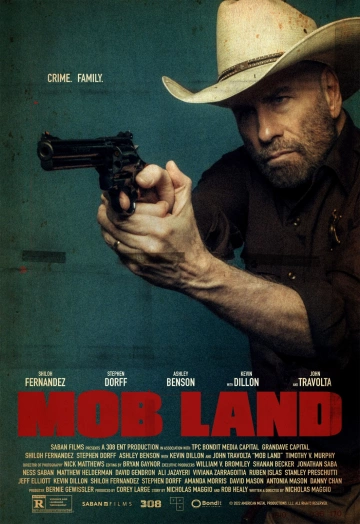 Mob Land - FRENCH WEB-DL 720p