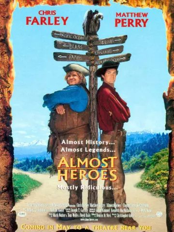 Almost Heroes - FRENCH DVDRIP